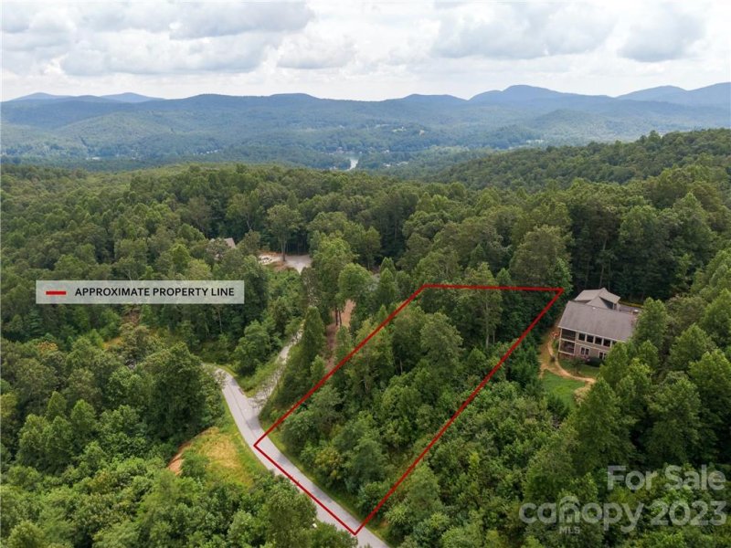Property image 3 at Lot 16 A Falkirk Way, Zirconia, NC 28790