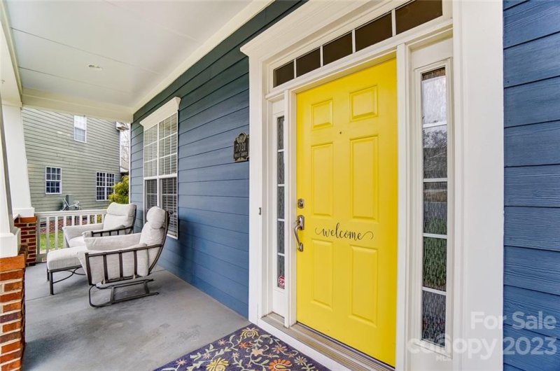 Property image 4 at 7021 Holly Grove Court, Matthews, NC 28104