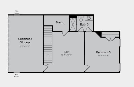 Property image 4 at 2375 Excalibur Drive, Indian Land, SC 29707