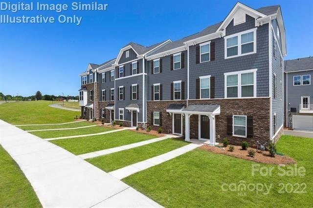 Property image 2 at 1609 Aspire Street, Charlotte, NC 28262