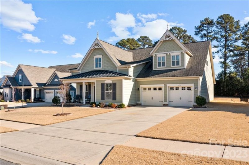 Property image 2 at 2631 Cherry Laurel Drive, Harrisburg, NC 28075