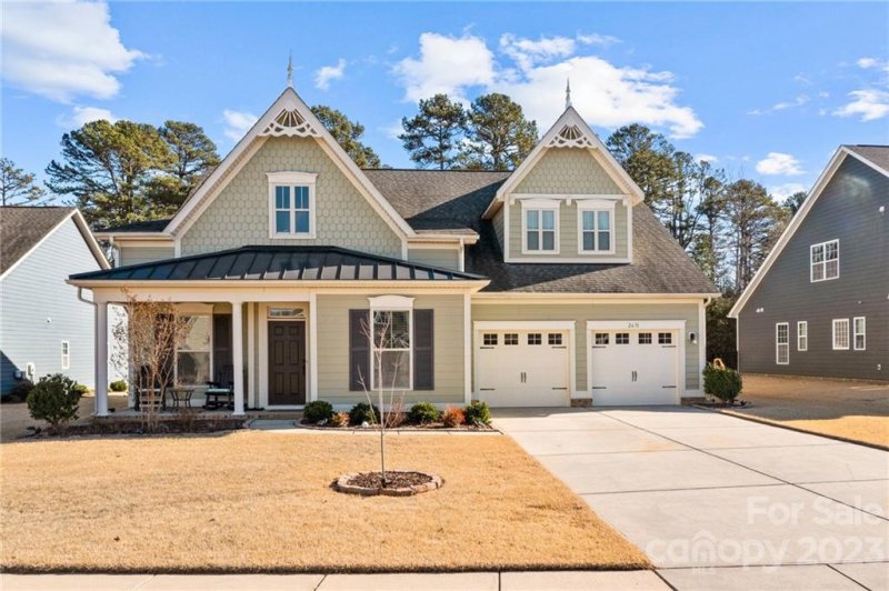 Property image 3 at 2631 Cherry Laurel Drive, Harrisburg, NC 28075