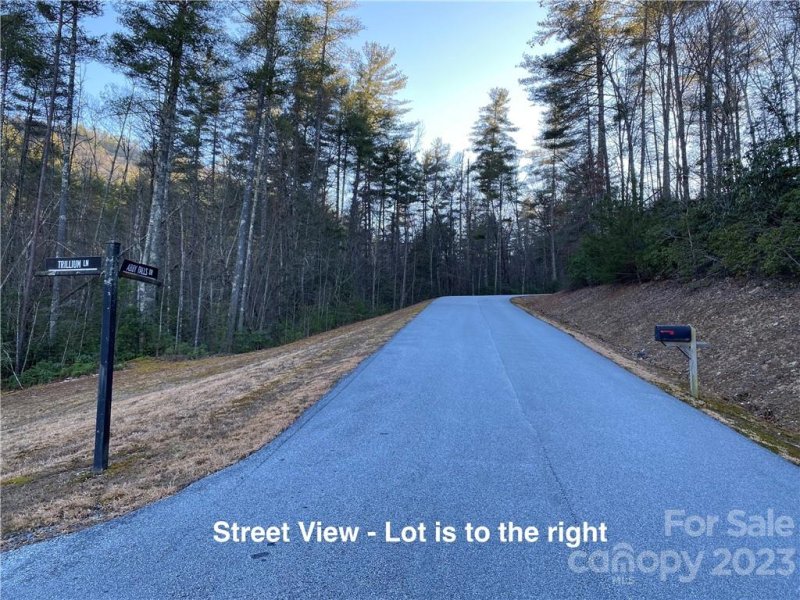 Property image 3 at Lot 3 Abby Falls Road, Rosman, NC 28772