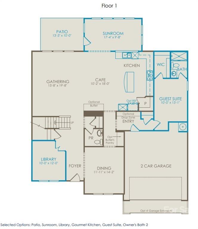 Property image 2 at 1324 Ne Regions Boulevard, Fort Mill, SC 29707