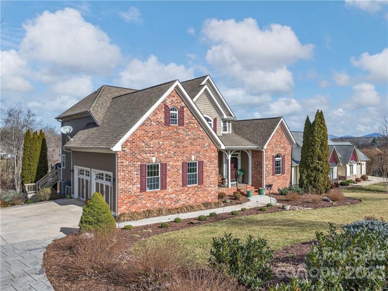 Property image 2 at 230 Fairway Falls Road, Mills River, NC 28759