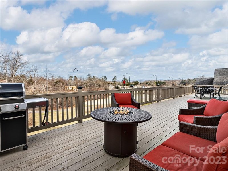 Property image 5 at 230 Fairway Falls Road, Mills River, NC 28759