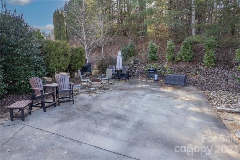 Property image 3 at 153 Cornell Circle, Lake Lure, NC 28746