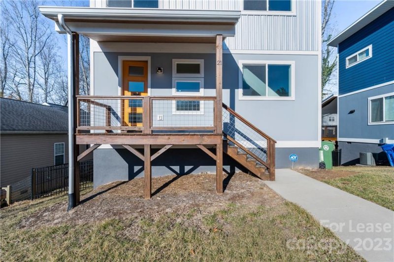 Property image 3 at 21 Wilmington Street, Asheville, NC 28806