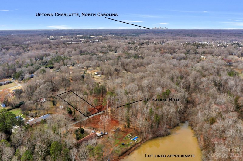 Property image 2 at 0 Tuckalake Road, Charlotte, NC 28215