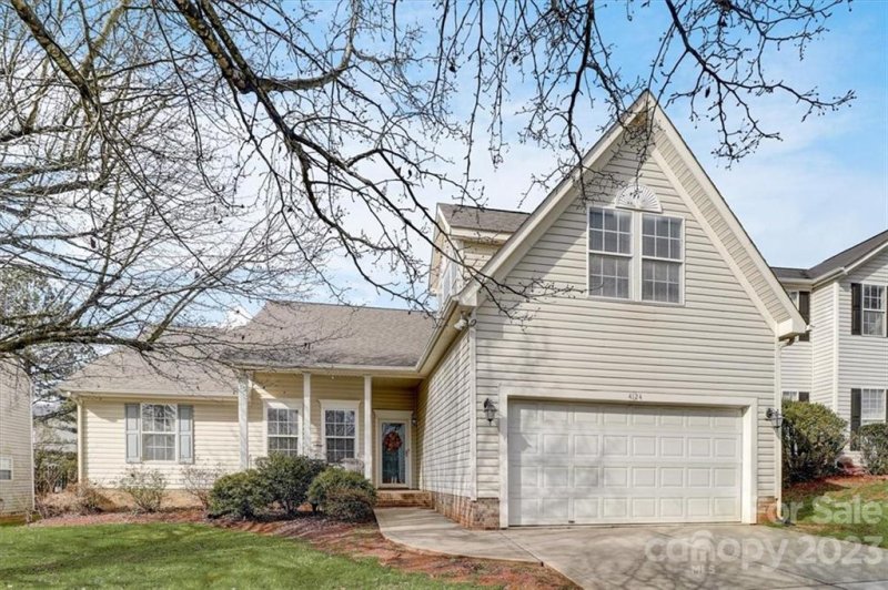 Property image 2 at 4124 Canipe Drive, Charlotte, NC 28269