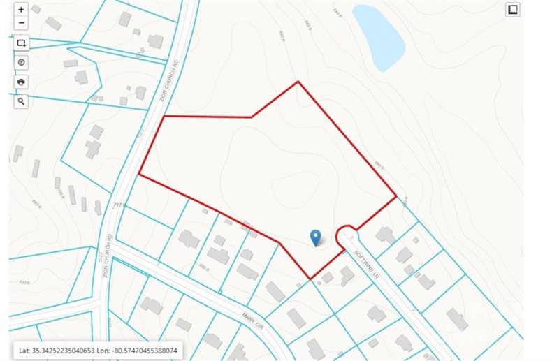 5311 Zion Church Road