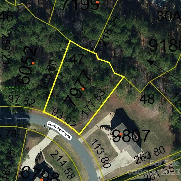 Property image 3 at 3572 3568 Hunters Path Drive, Granite Falls, NC 28630