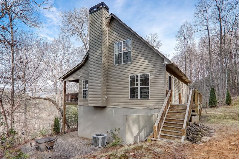 Property image 2 at 1227 Country Club Drive, Cullowhee, NC 28723