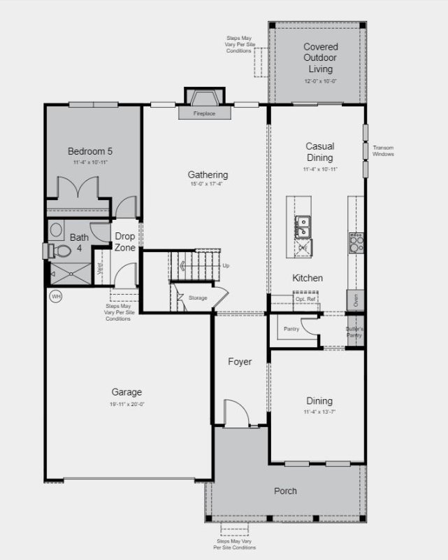 Property image 3 at 5016 Hillshire Lane, Mint Hill, NC 28227