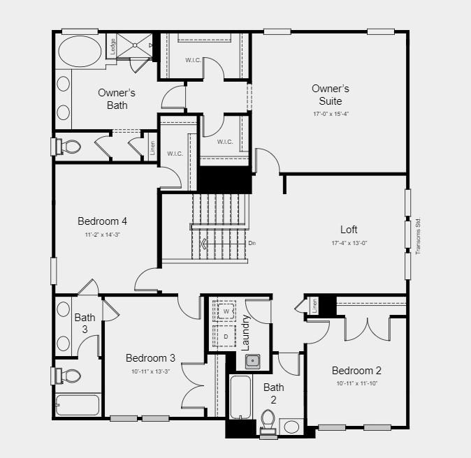 Property image 4 at 5016 Hillshire Lane, Mint Hill, NC 28227