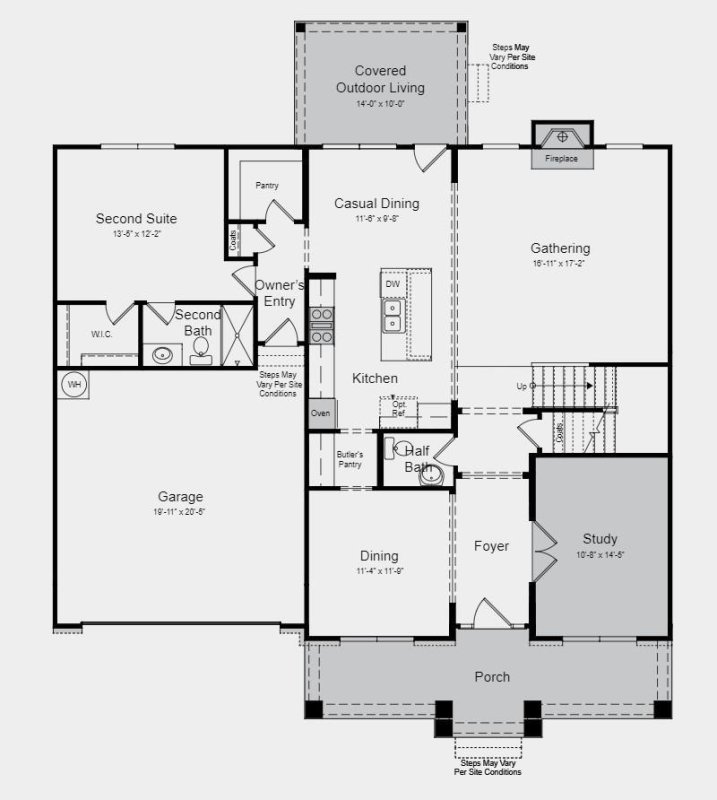 Property image 3 at 5004 Hillshire Lane, Mint Hill, NC 28227