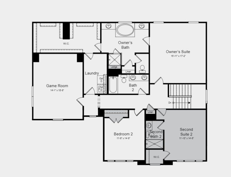 Property image 4 at 5004 Hillshire Lane, Mint Hill, NC 28227