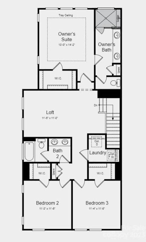 Property image 3 at 9095 Harwen Lane, Charlotte, NC 28075