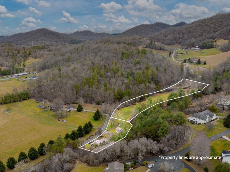 Property image 2 at 103 Buckner Branch Road, Barnardsville, NC 28709