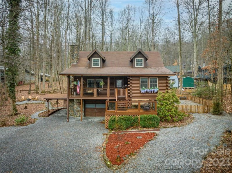 Property image 3 at 351 Spring Lake Road, Maggie Valley, NC 28751