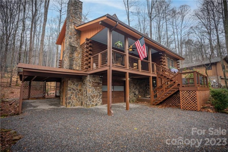 Property image 4 at 351 Spring Lake Road, Maggie Valley, NC 28751