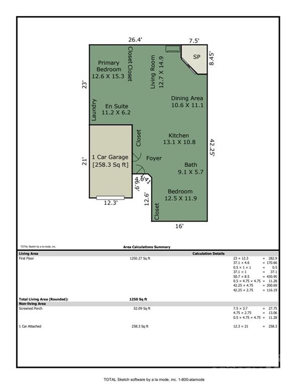 Property image 4 at 380 Laurel Park Place, Hendersonville, NC 28791