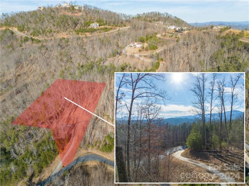 Property image 4 of 00 Rock Ledge Drive in Vista at Bills Mountain, Lake Lure, NC 28746