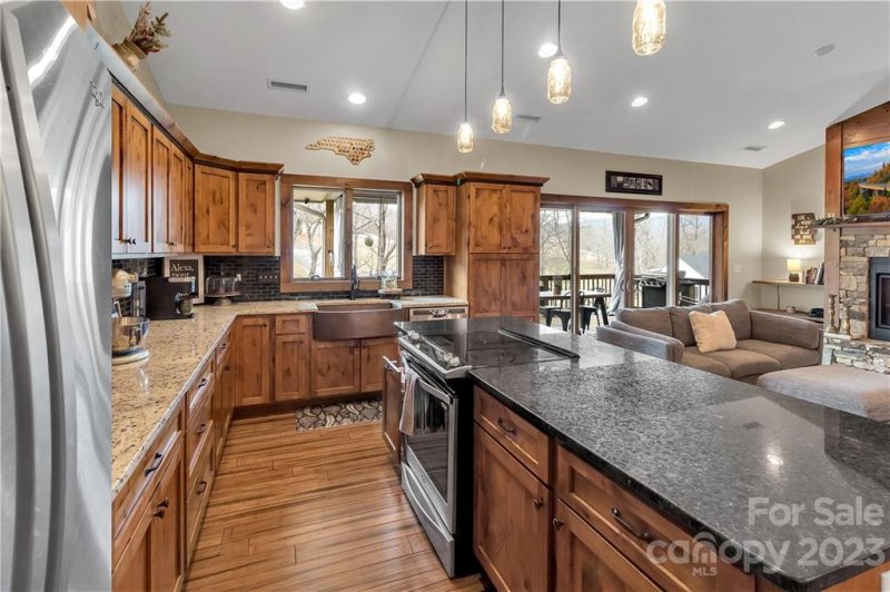 Property image 5 at 50 Cougar Trail, Clyde, NC 28721