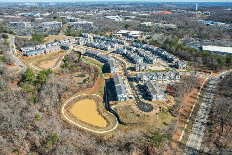 Property image 5 at 2824 Ensemble Court, Charlotte, NC 28262