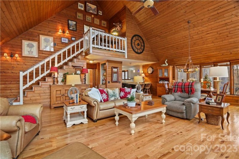 Property image 3 at 498 Hawk Ridge Road, Deep Gap, NC 28618