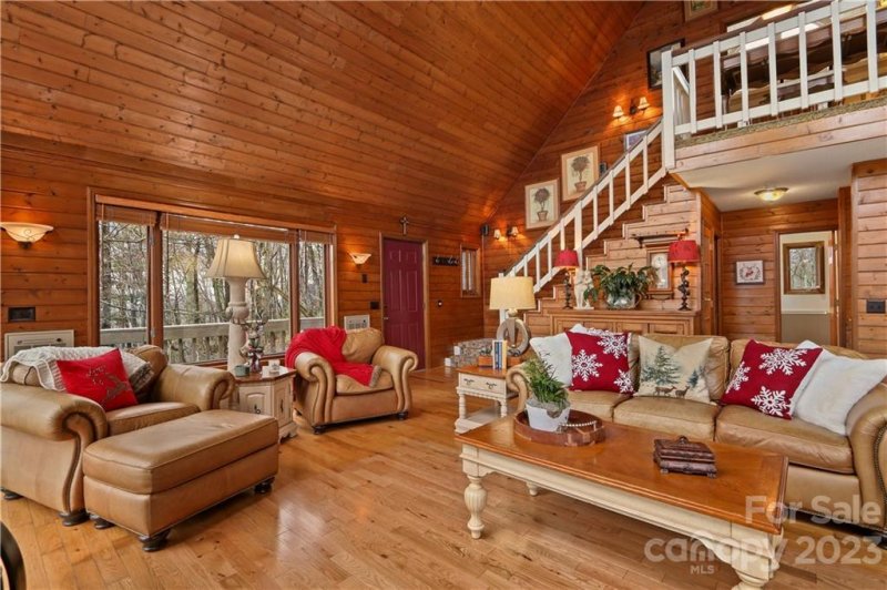 Property image 4 at 498 Hawk Ridge Road, Deep Gap, NC 28618