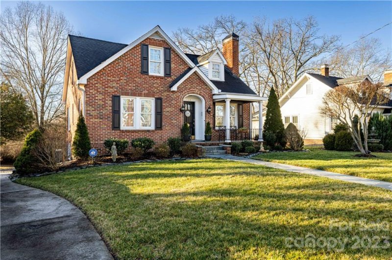 Property image 2 at 726 Montgomery Avenue, Albemarle, NC 28001