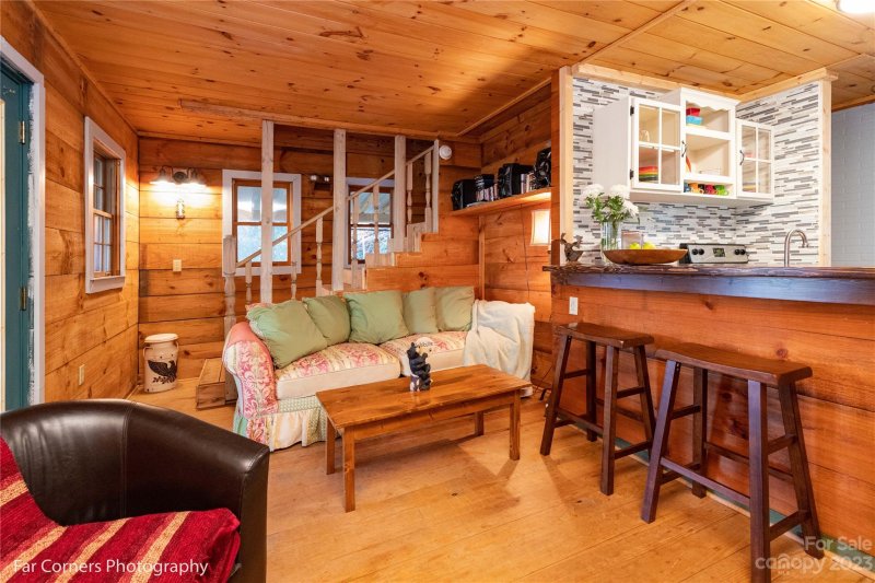 Property image 5 at 523 Spring Lake Road, Maggie Valley, NC 28751