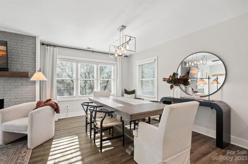 Property image 4 at 2413 Shamrock Drive, Charlotte, NC 28205