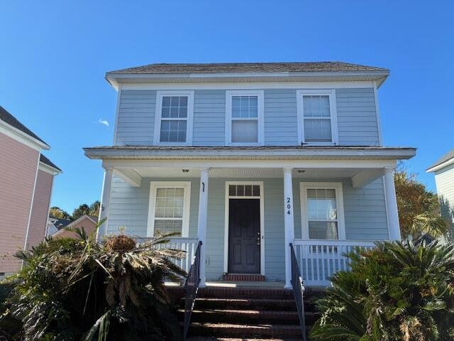 Property image 4 of 204 Hydrangea Street in White Gables, Summerville, SC 29483