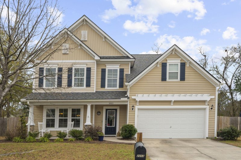 Staffordshire, Johns Island community