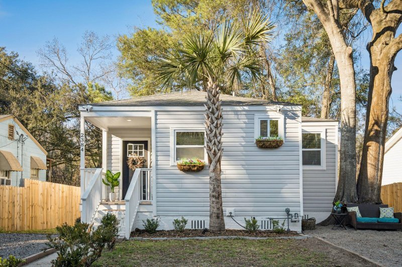 Dorchester Terrace, North Charleston community