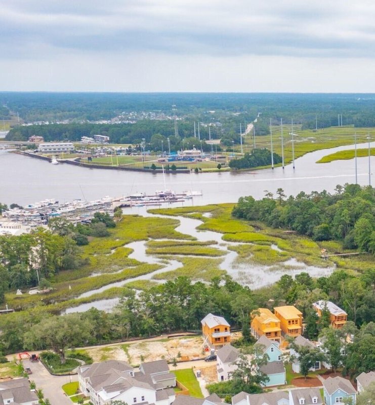 Property image 5 at 1161 Oak Bluff Avenue, Charleston, SC 29492