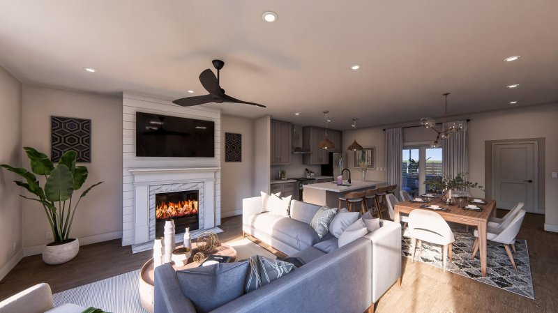 Property image 2 of 409 Oak Hammock Court Lot 50 in Hayes Park, Johns Island, SC 29455