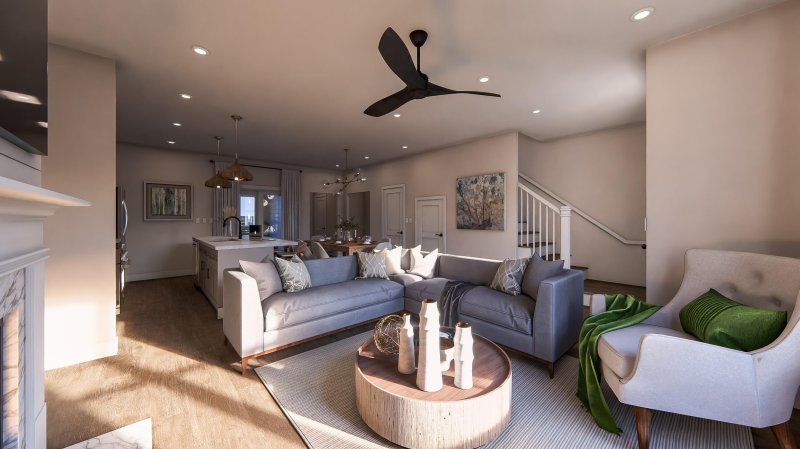 Property image 3 of 409 Oak Hammock Court Lot 50 in Hayes Park, Johns Island, SC 29455