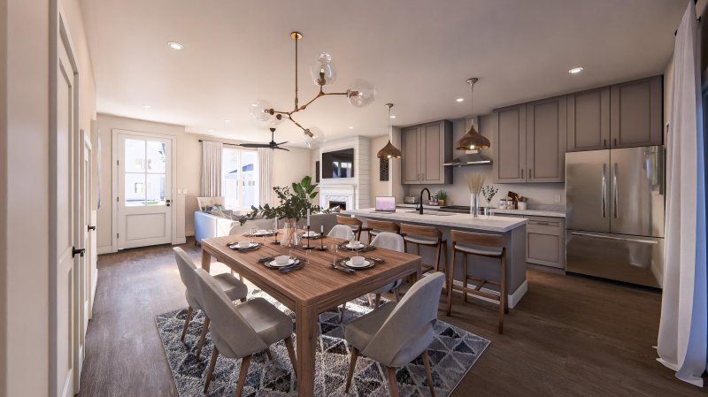 Property image 4 of 409 Oak Hammock Court Lot 50 in Hayes Park, Johns Island, SC 29455