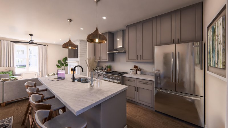 Property image 5 of 409 Oak Hammock Court Lot 50 in Hayes Park, Johns Island, SC 29455