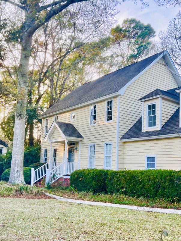 Snee Farm, Mount Pleasant community