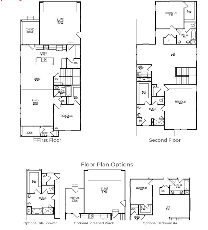 Property image 5 at 207 Oak View Way, Summerville, SC 29485