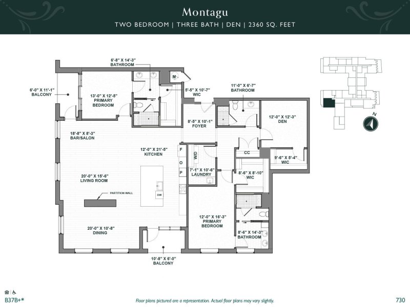 Property image 2 of 609 King Street 730 in City of Charleston, Charleston, SC 29403