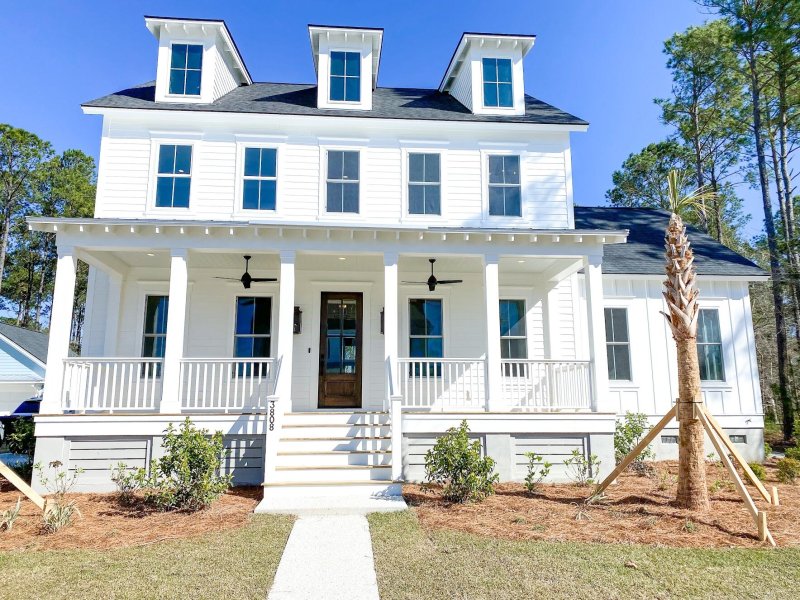 Property image 4 at 3869 Delinger Drive, Mount Pleasant, SC 29466