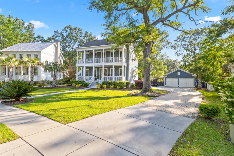 Property image 2 at 1505 Lindsey Creek Drive, Mount Pleasant, SC 29466