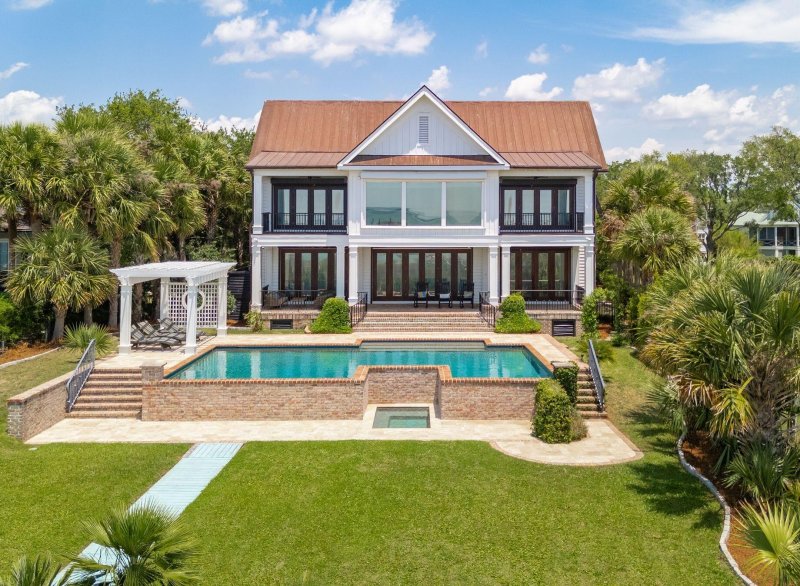 Old Village, Mount Pleasant Community