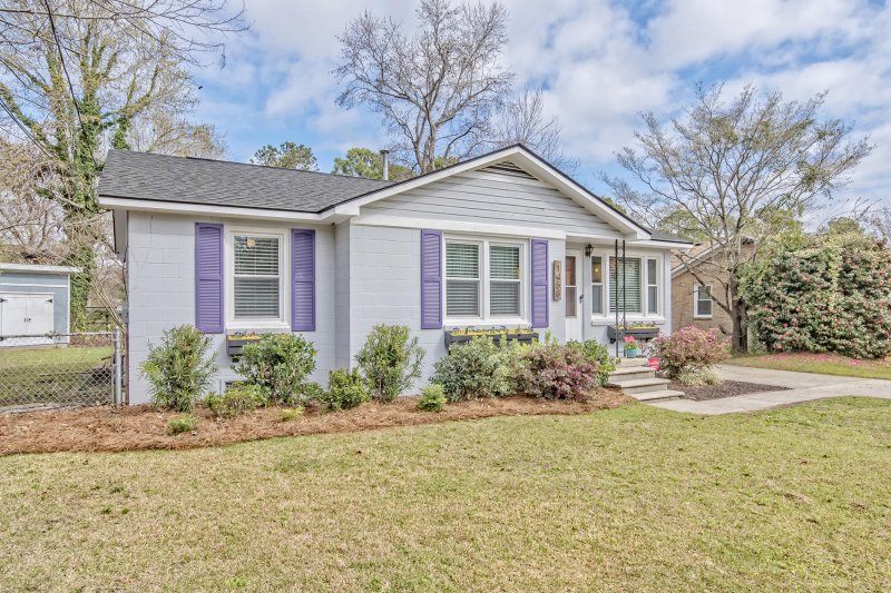 Property image 3 at 1458 N Sherwood Drive, Charleston, SC 29407