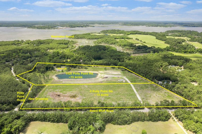 Property image 3 at 1420 Polly Point Road, Wadmalaw Island, SC 29487